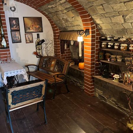 Koperkowe Rancho Beskid Wyspowy Domek Malopolskie Kamionna Kamionna  Εξωτερικό φωτογραφία
