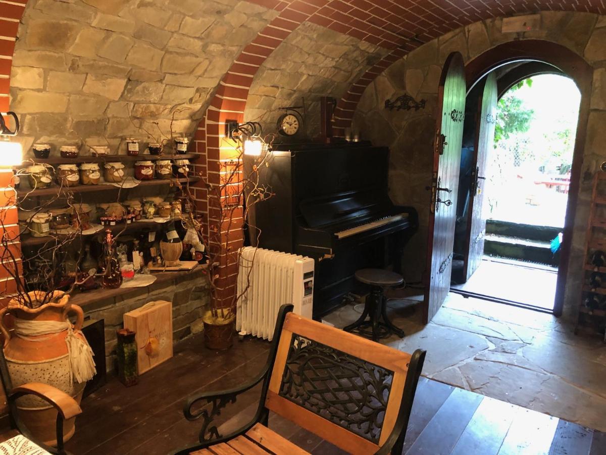 Koperkowe Rancho Beskid Wyspowy Domek Malopolskie Kamionna Kamionna  Εξωτερικό φωτογραφία
