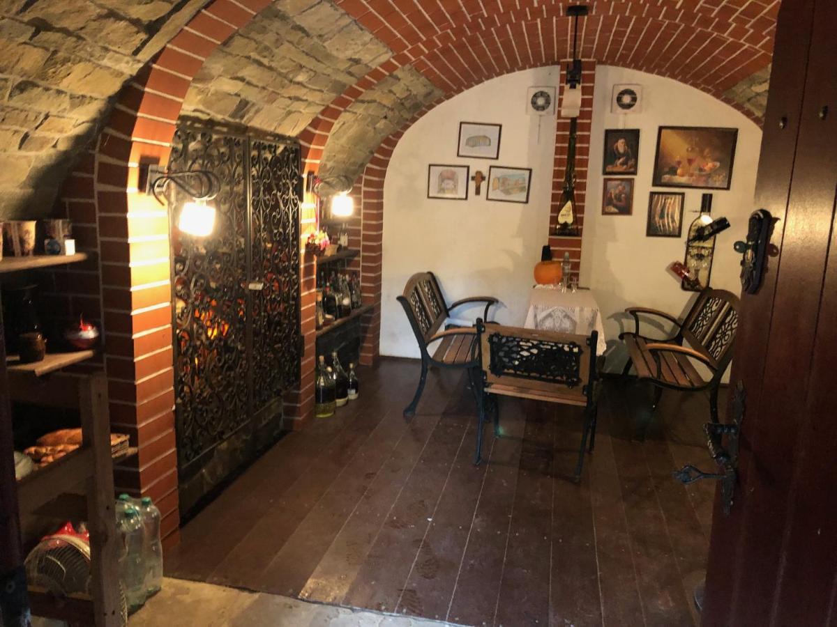 Koperkowe Rancho Beskid Wyspowy Domek Malopolskie Kamionna Kamionna  Εξωτερικό φωτογραφία