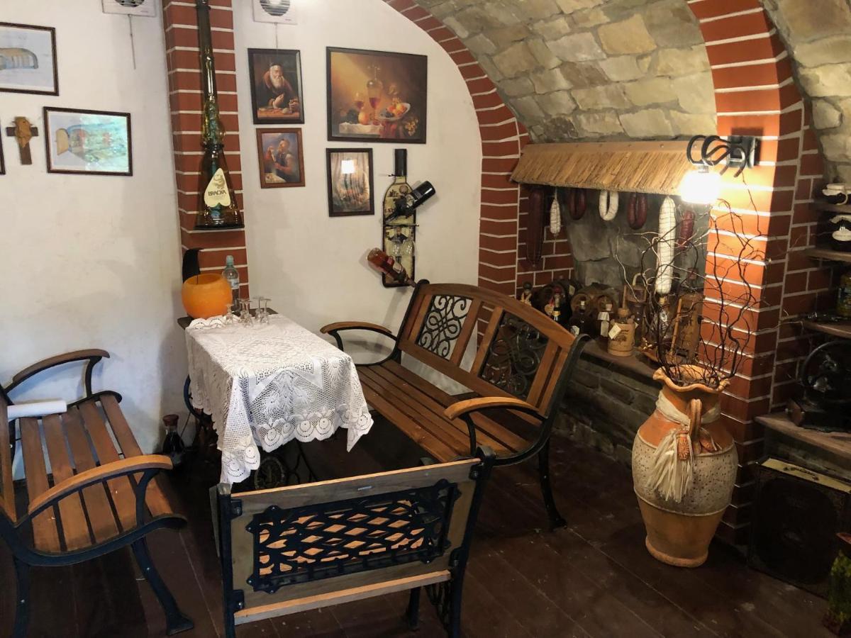 Koperkowe Rancho Beskid Wyspowy Domek Malopolskie Kamionna Kamionna  Εξωτερικό φωτογραφία