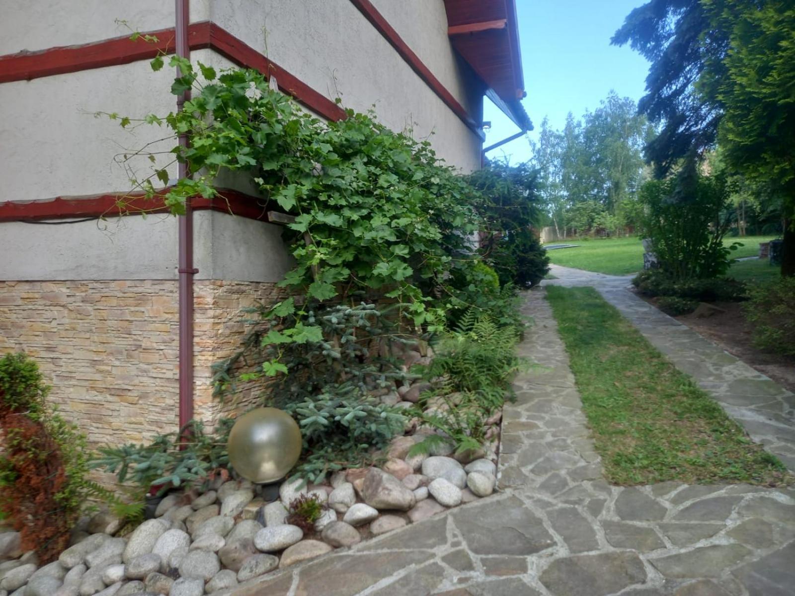 Koperkowe Rancho Beskid Wyspowy Domek Malopolskie Kamionna Kamionna  Εξωτερικό φωτογραφία