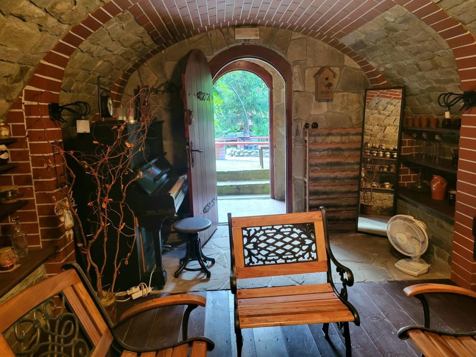 Koperkowe Rancho Beskid Wyspowy Domek Malopolskie Kamionna Kamionna  Εξωτερικό φωτογραφία