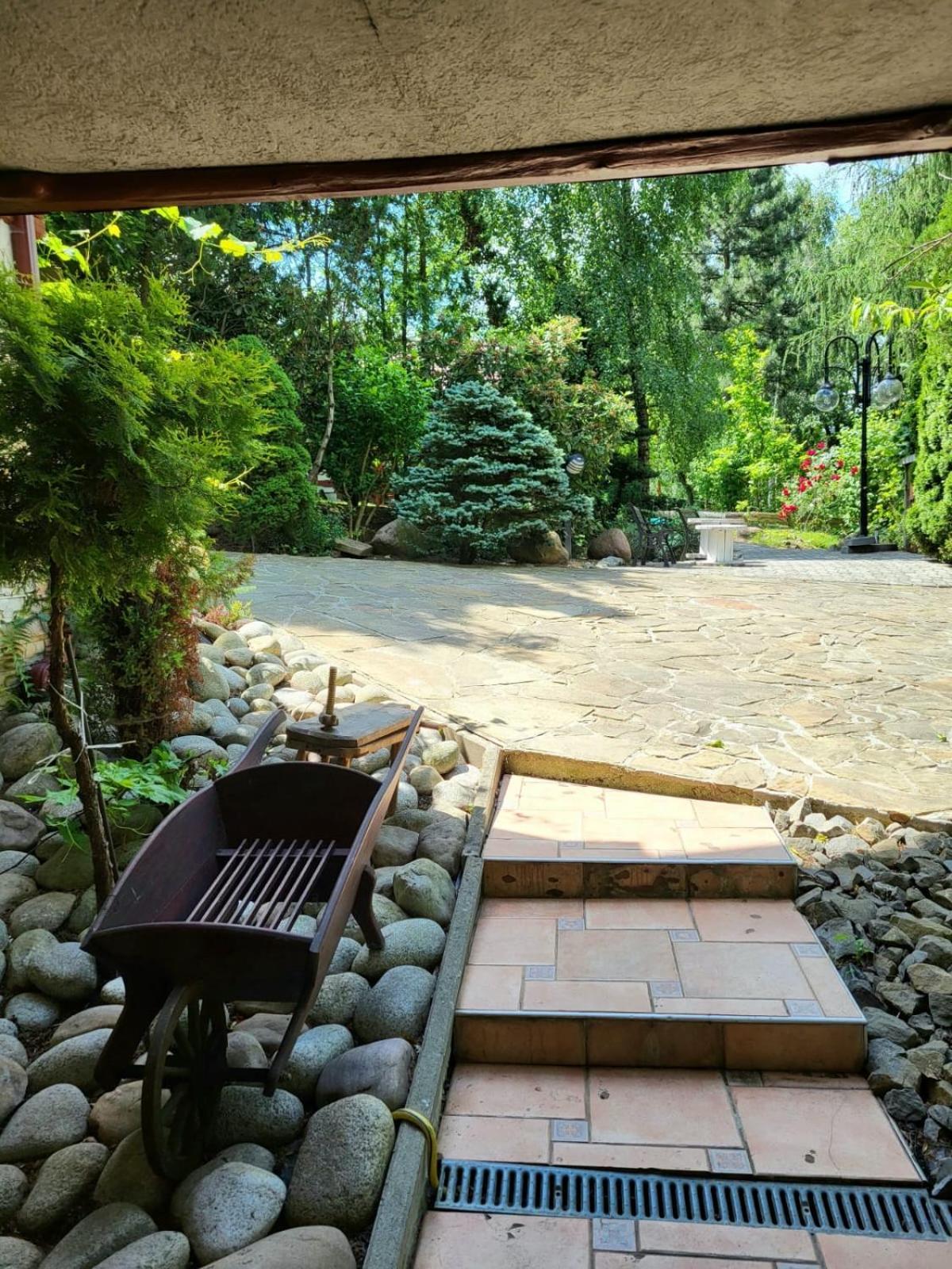 Koperkowe Rancho Beskid Wyspowy Domek Malopolskie Kamionna Kamionna  Εξωτερικό φωτογραφία
