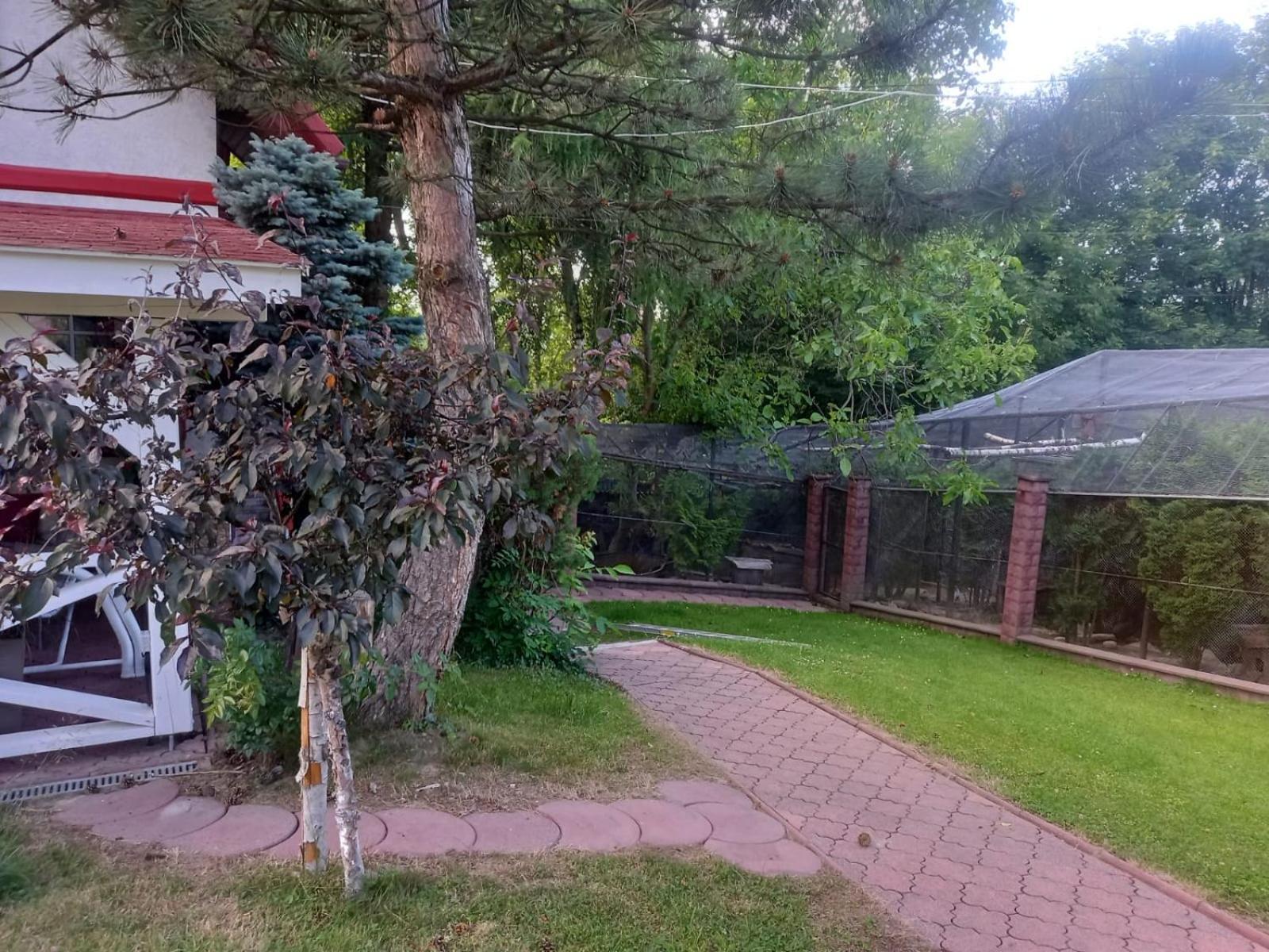 Koperkowe Rancho Beskid Wyspowy Domek Malopolskie Kamionna Kamionna  Εξωτερικό φωτογραφία