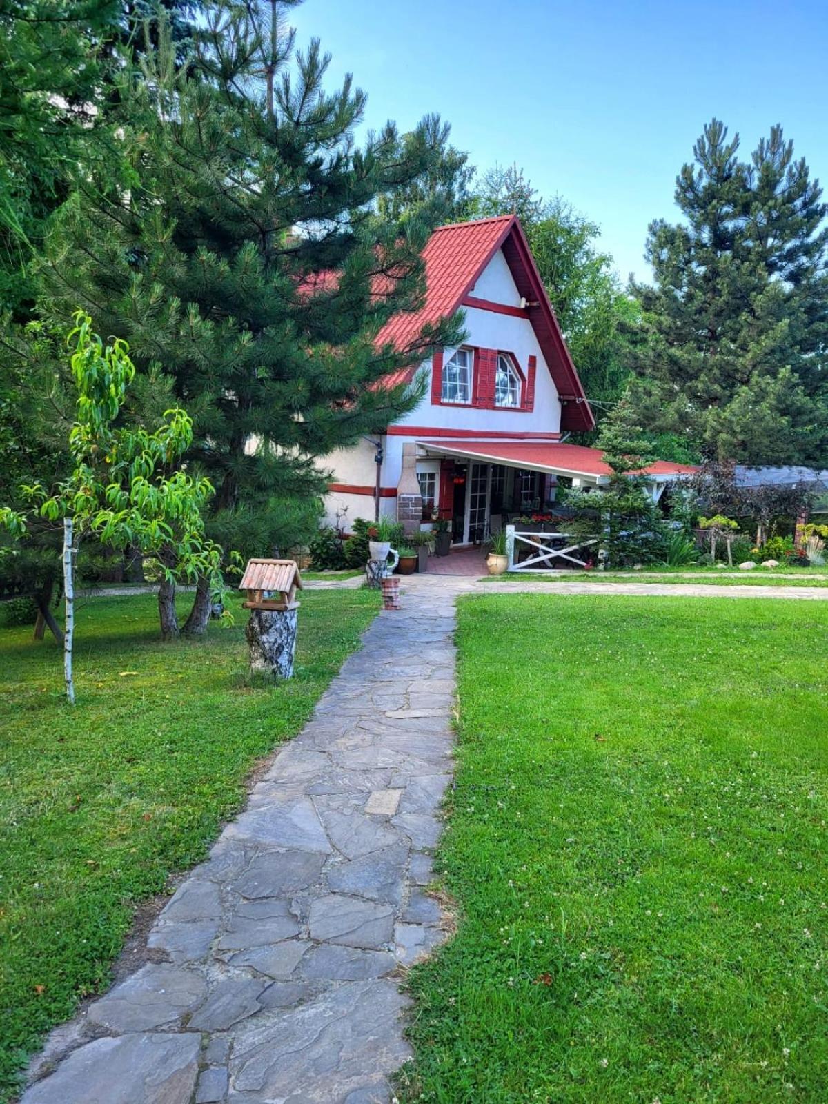 Koperkowe Rancho Beskid Wyspowy Domek Malopolskie Kamionna Kamionna  Εξωτερικό φωτογραφία