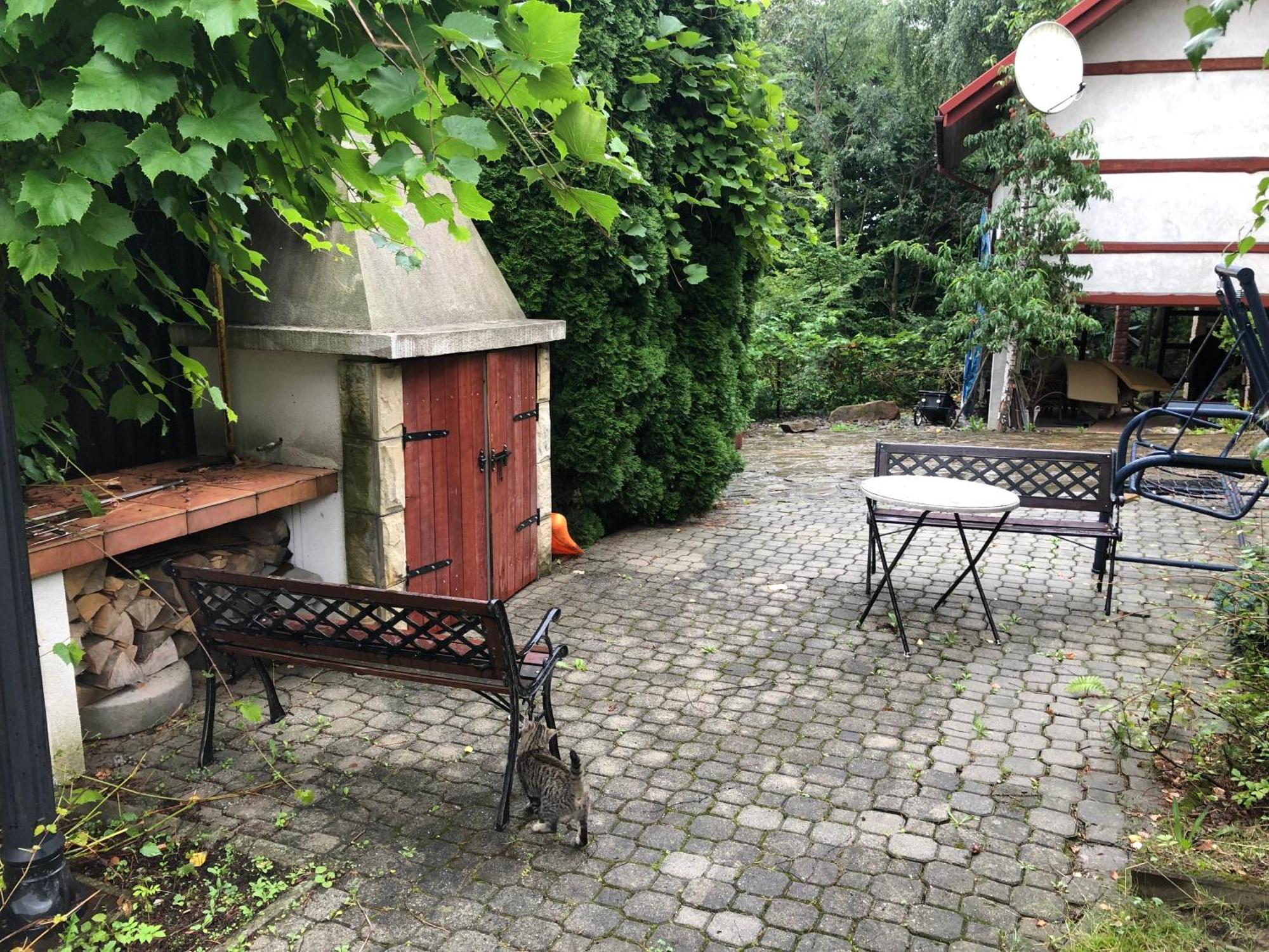 Koperkowe Rancho Beskid Wyspowy Domek Malopolskie Kamionna Kamionna  Εξωτερικό φωτογραφία