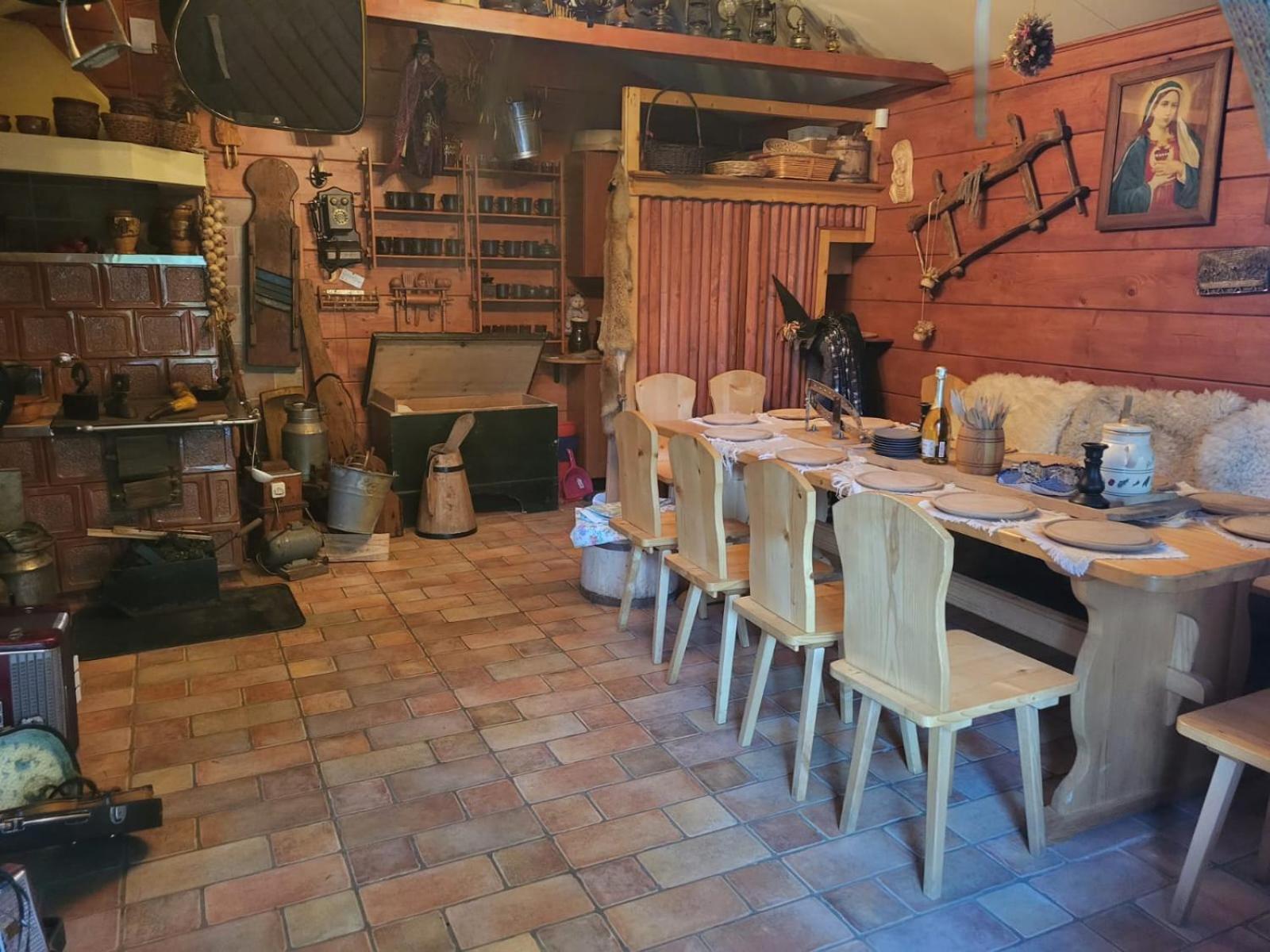 Koperkowe Rancho Beskid Wyspowy Domek Malopolskie Kamionna Kamionna  Εξωτερικό φωτογραφία