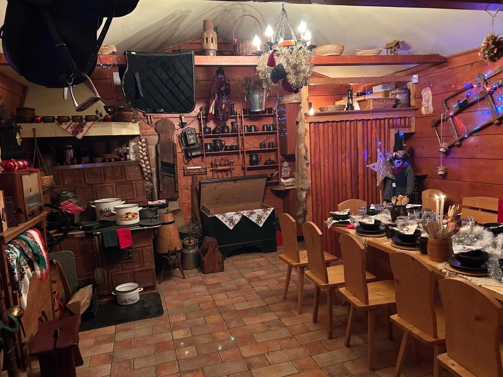 Koperkowe Rancho Beskid Wyspowy Domek Malopolskie Kamionna Kamionna  Εξωτερικό φωτογραφία