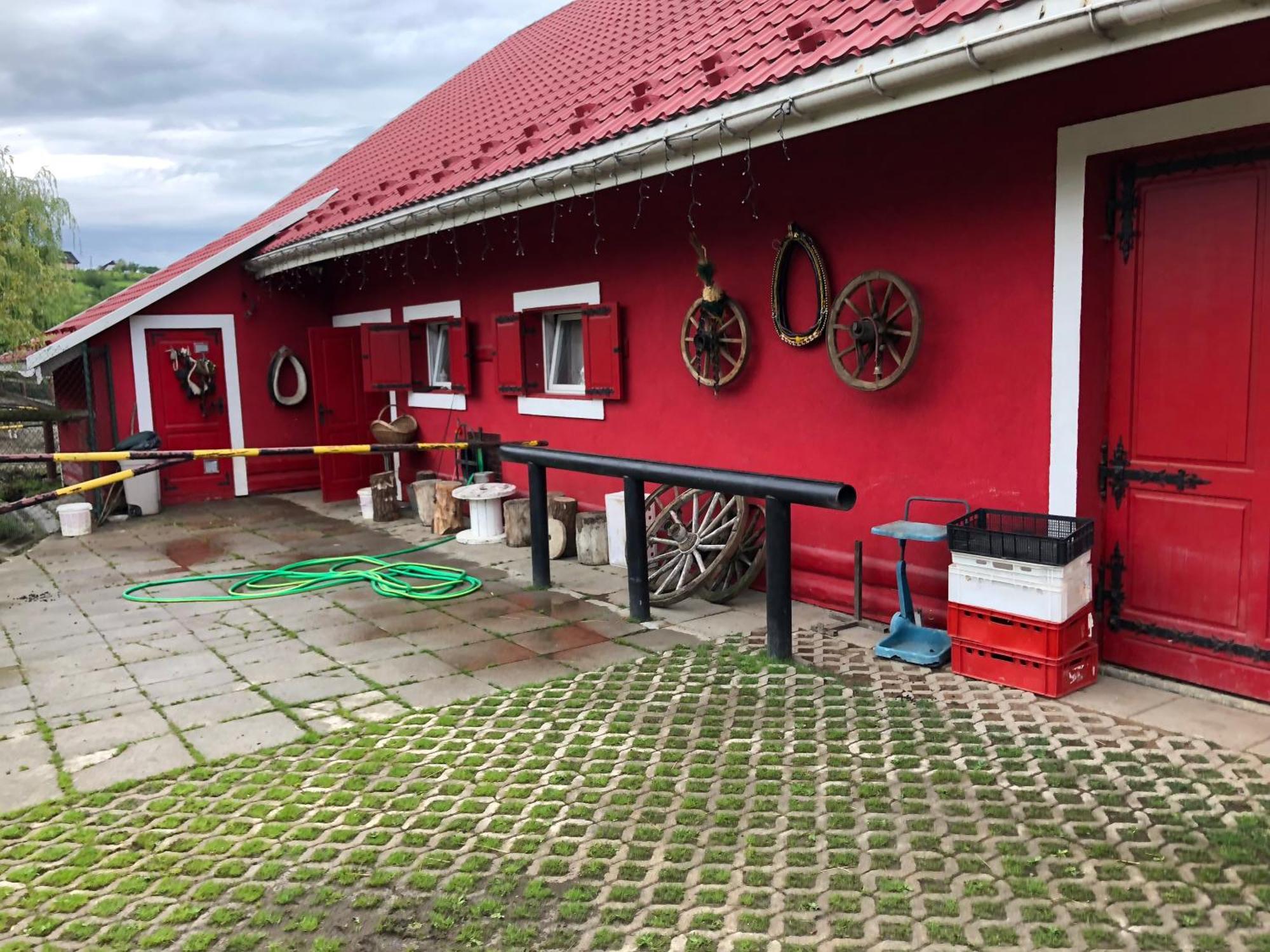 Koperkowe Rancho Beskid Wyspowy Domek Malopolskie Kamionna Kamionna  Εξωτερικό φωτογραφία