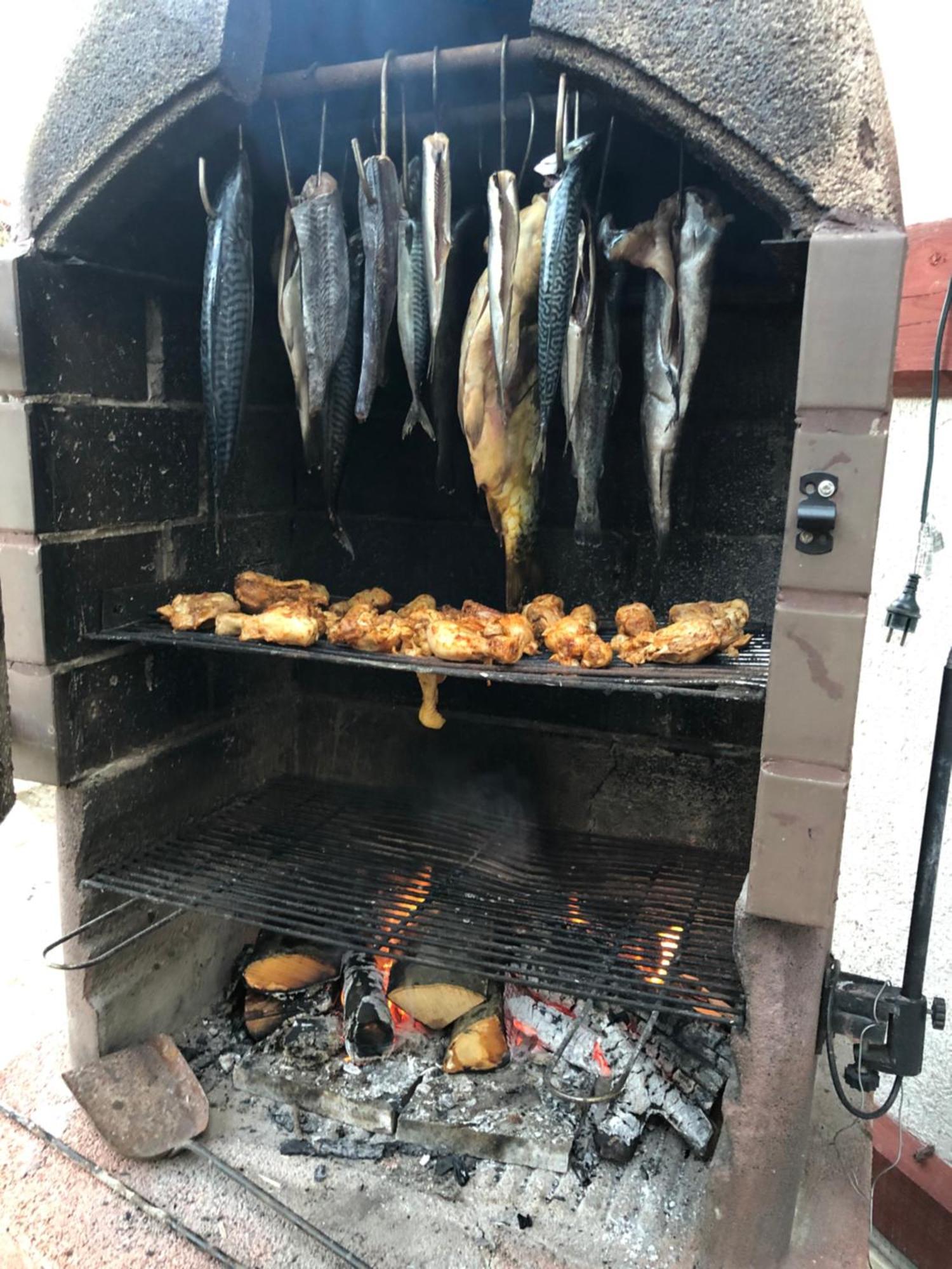 Koperkowe Rancho Beskid Wyspowy Domek Malopolskie Kamionna Kamionna  Εξωτερικό φωτογραφία